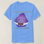 T-shirt Membre Berry Leader (Design devant)