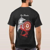 T-shirt Membre de HOJ Life (Dos)