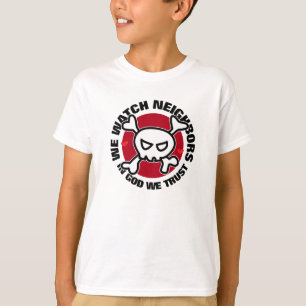 T-shirt Membre de la communauté de fiducie