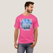 T-shirt Membre de la Fédération galactique (Devant entier)