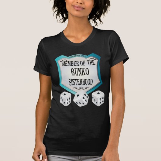 T-shirt Membre de la fraternité de Bunko (Devant)