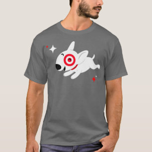 T-shirt Membre de l'équipe du marché Bullseye