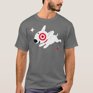 T-shirt Membre de l'équipe du marché Bullseye