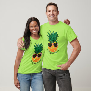 T-shirt membre Dinking Club personnalisable