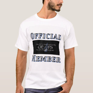 T-shirt Membre d'OEPS
