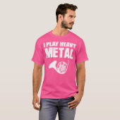 T-shirt Membre du groupe (Devant entier)