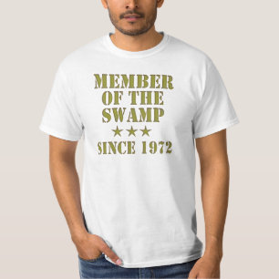 T-shirt Membre du marais