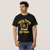 T-shirt Membre Mason Life (Devant entier)