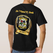 T-shirt Membre OES Life (Dos)
