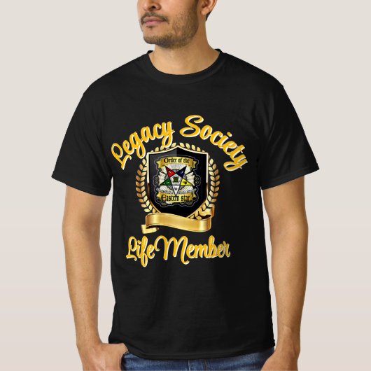 T-shirt Membre OES Life (Devant)