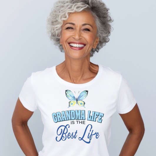 T-shirt Mémé