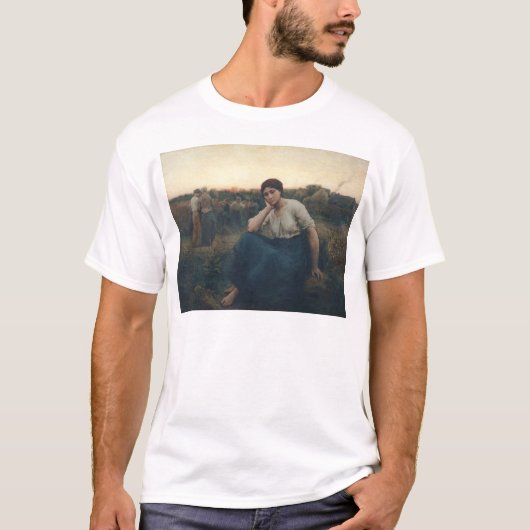 T-shirt Même, 1860 (Devant)