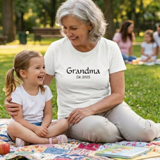 T-shirt Mémé a créé un nouveau cadeau pour mémé