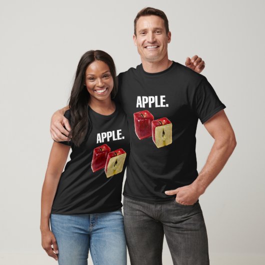 T-shirt Mème Apple (Unisexe)