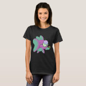 T-shirt Mémé branchies (Devant entier)