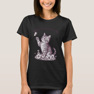 T-shirt Mème de chat Rage me Consume Drôle Colère Mignons 