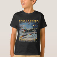 Mème de crocodile drôle Bombardiro Crocodilo Funny