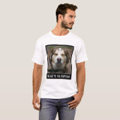 T-shirt Mème de Funny Dog (Devant entier)