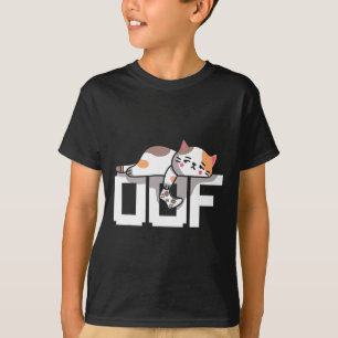 T-shirt Mème de joueur Oof Noob Culture Internet Chat de j