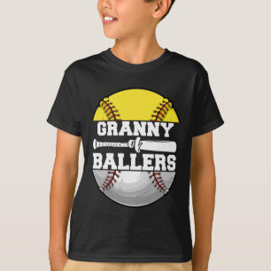 T-shirt Mémé de Llers Drôle de vente douce Grand-mère