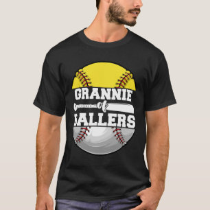 T-shirt Mémé de Llers Drôle Molle Vendre Grand-mère