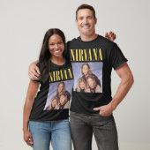 T-shirt Mème de parodie drôle incorrect de Nirvanson (Unisexe)