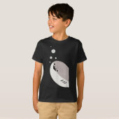 T-shirt Mème de poisson Sacabambaspis (Devant entier)