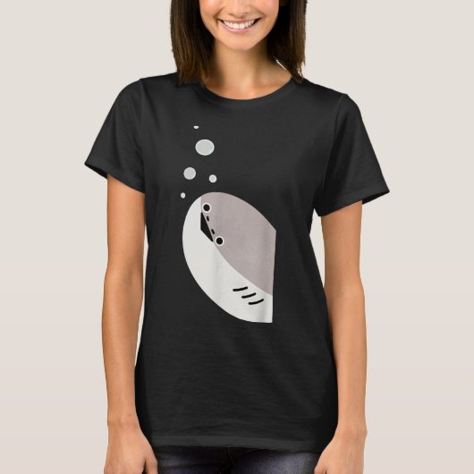 T-shirt Mème de poisson Sacabambaspis (Devant)