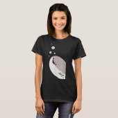 T-shirt Mème de poisson Sacabambaspis (Devant entier)