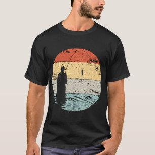 T-shirt Même Dieu avait une histoire de poisson