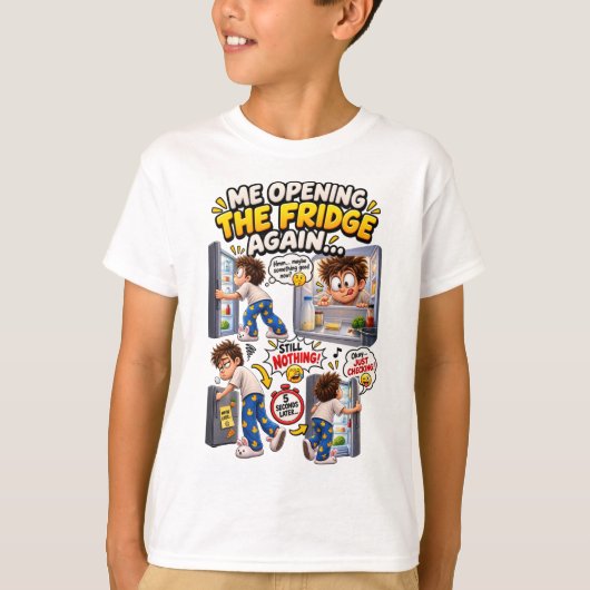 T-shirt mème drôle (Devant)
