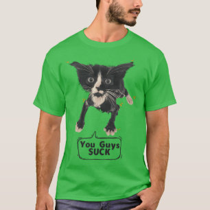 T-shirt Mème drôle Blague Gen Z Vous les mecs Famille de c