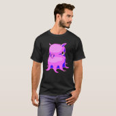 T-shirt Mème Dumbo Octopus (Devant entier)