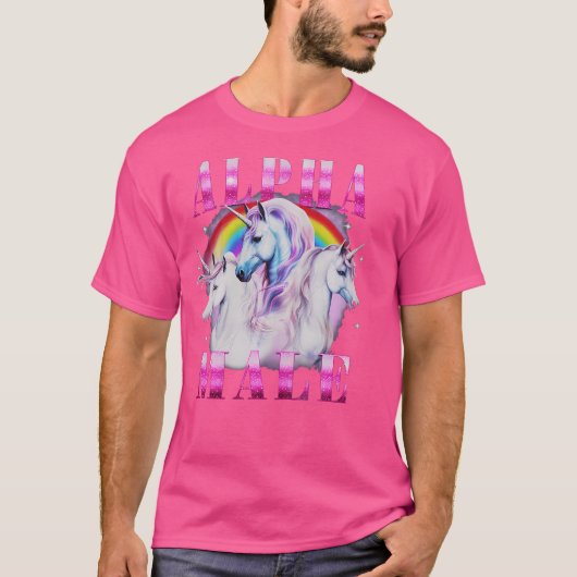 T-shirt Mème Hilarié (Devant)