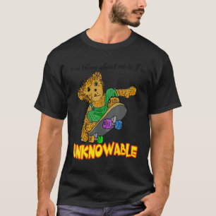 T-shirt Mème inconnaissable Unisex