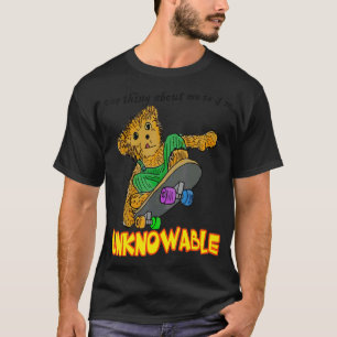 T-shirt Mème inconnaissable Unisex