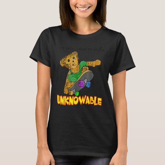 T-shirt Mème inconnu (Devant)