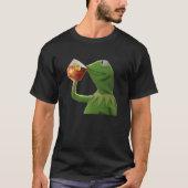 T-shirt Mème Kermit (Devant)