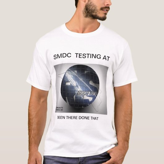 T-SHIRT MÊME LÀ T (Devant)