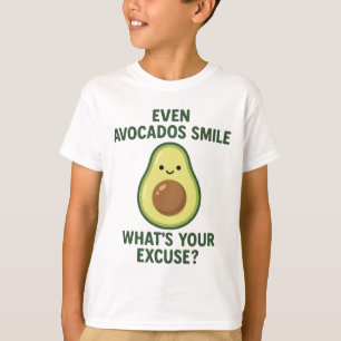 T-shirt "Même les avocats sourient - Philosophie drôleT-sh