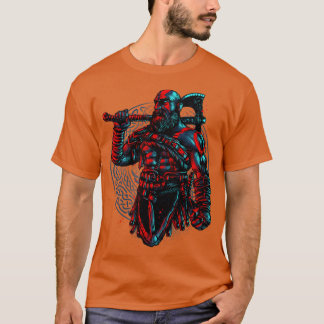 T-shirt Même les dieux saignaient