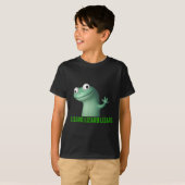 T-shirt Mème Lizard Lizard Lizard Lizard Drôle T-s Graphiq (Devant entier)