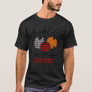 T-shirt Mémé Meemaw Automne Fall Pumpkin Merci Reconnaissa