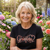 T-shirt Mémé Mignonne