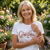 T-shirt Mémé Mignonne