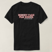 T-shirt "Même pas ta mère" | NFFS (Design devant)