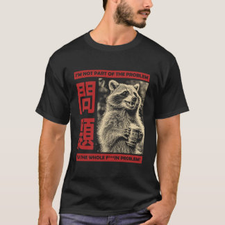 T-shirt Mème Problématique