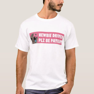 T-shirt Mème Sad Hamster Pilote De Nouveau Hamster S'Il Vo