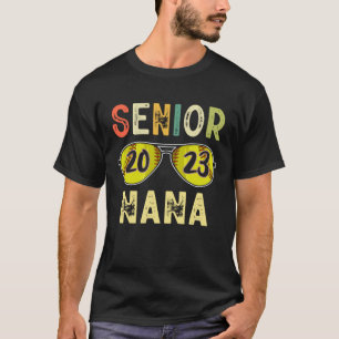 T-shirt Mémé senior 2023 Cool Proud Nana Softball Senior G