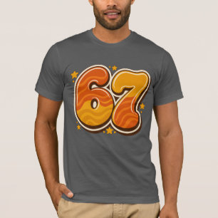 T-shirt Mème Six Sept